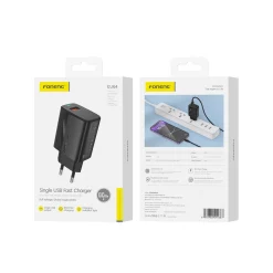 EU64 18W QC3.0 USB ENCHUFE
