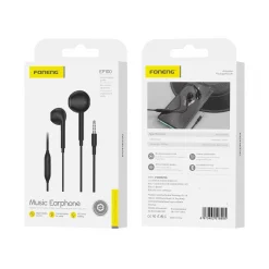EP100 3.5MM HANDSFREE NEGRO