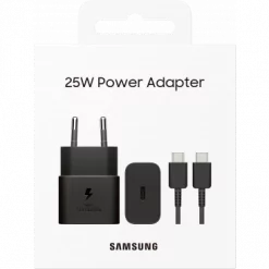 25W C+C SAMSUNG ORIGINAL POWER 2IN1 NEGRO