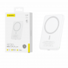 PX130 5MIL MAGNETIC WIRELESS SLIM WHITE