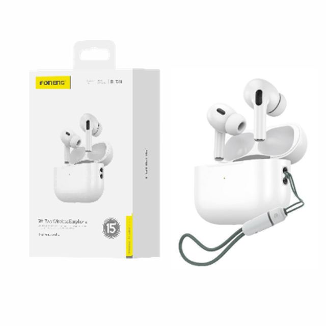 BL129 TWS BT4 DURO BATERIA