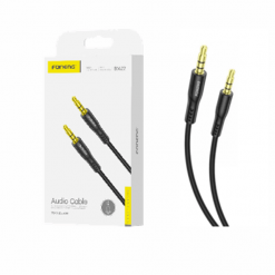 BM22 AUX AUDIO CABLE NEGRO