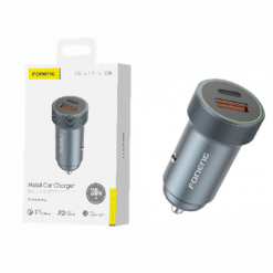 C16 30W QC+PD SINGLE COCHE CARGA RAPIDA