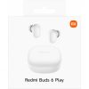 6 PLAY BUDS XIAOMI OFICIAL WHITE