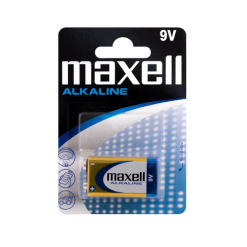 MAXELL 6LR61 9V ALKALINE