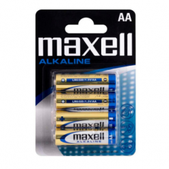 MAXELL LR6 AA ALKALINE