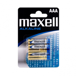 MAXELL LR03 AAA ALKALINE