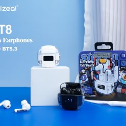 Alternative view of TELZEAL T8 TWS CAJA METALICO