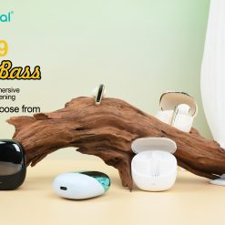 Alternative view of TELZEAL T29 TWS CAJA METALICO