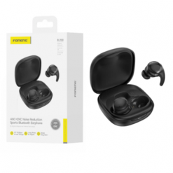 BL158 SPORT BUDS ANC+ENC BLACK