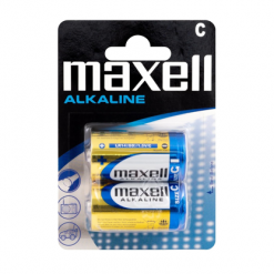MAXELL LR14 C ALKALINE