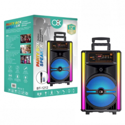 PARTY SPEAKER HIGH BASS