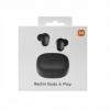 6 PLAY BUDS XIAOMI OFICIAL BLACK