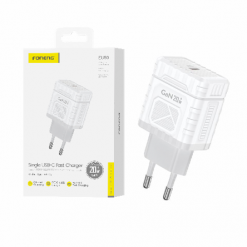 EU59 GAN 20W SINGLE ENCHUFE CARGA RAPIDA