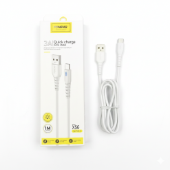 X56 QC3.0 TIPO C INTELIGENTE DATA CABLE