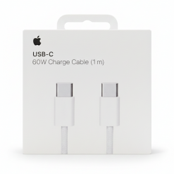 60W APPLE ORIGINAL C+C CABLE