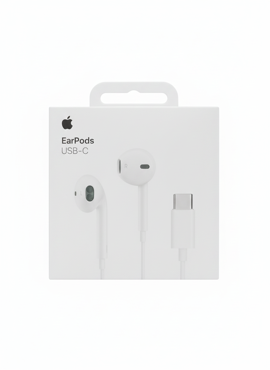 EARPODS ORIGINAL TYPE C APPLE