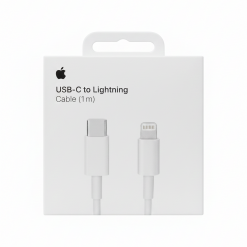 APPLE USB-C TO LIGHTNING CABLE 1M