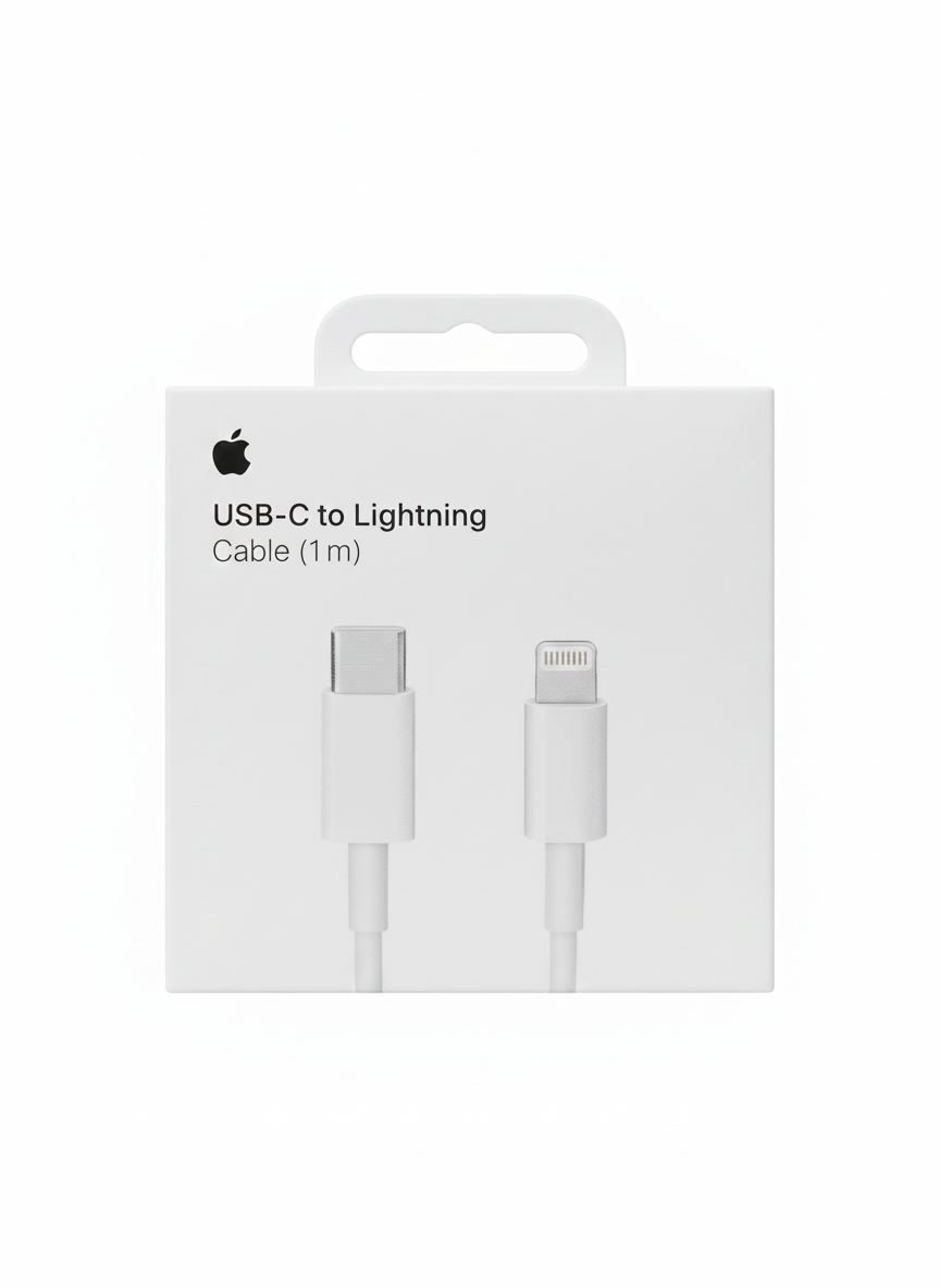 APPLE USB-C TO LIGHTNING CABLE 1M