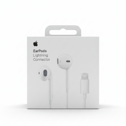 APPLE EARPODS LIGHTNING CONNECTOR