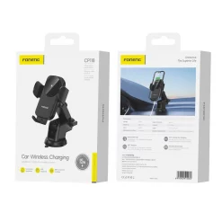 Alternative view of CP118 15W CAR MOUNT SUCTION CUP CARGA INALAMBRICO