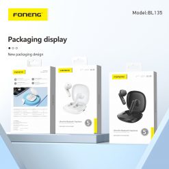 Alternative view of BL135 TWS ULTRATHIN DURO 5H WHITE