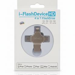 FLASH DRIVE 256GB 4IN1