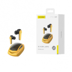 BL118 JUEGOS TWS DIGITAL ESPECIAL YELLOW