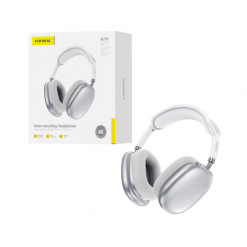 BL59 CASCO NOISE CANCELACION UNICO SILVER