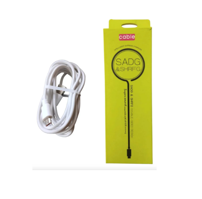 C+MICRO CABLE TELA HIGH SPEED