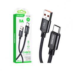 KSC-1000 5A 3M USB+C INTELLECT CHARGING CABLE