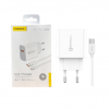 EU46 QC3.0 18W C CABLE FAST CARGADOR