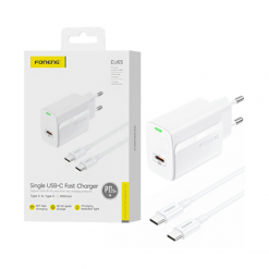 EU65 20W CON C+C CABLE CARGADOR