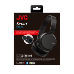 JVC CASCO SPORT WIRELESS HA-S36WS