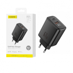 MAX30 67W GAN USB+C ENCHUFE DIGITAL DISPLAY