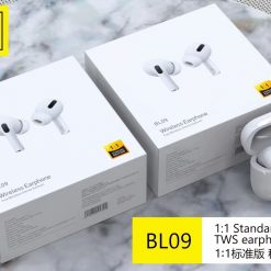 Alternative view of BL09 TWS BT1 DURO BATERIA