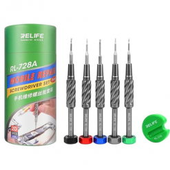 RL-728A 2D SCREWDRIVER SET