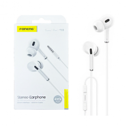 T33 3D 5G AURICULAR CON CONECTOR DE 3.5MM