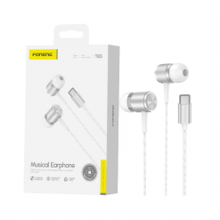 T65 TIPO C AURICULAR UNIVERSAL