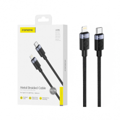 X115 27W PD C+I CABLE CON TELA