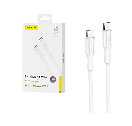 XS01 60W C+C FAST DATA CABLE