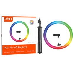 ZB014 RGB LED SOFT RING LIGHT