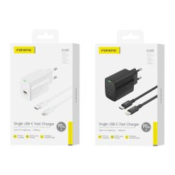 EU65 20W CON C+I CABLE CARGADOR