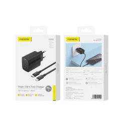 EU65 20W CON C+I CABLE CARGADOR