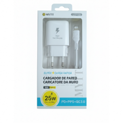 LTP105 25W C+I CARGADOR ULTRA FAST