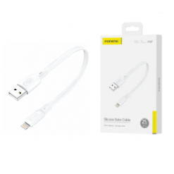 X107 25CM USB+IPH CABLE RAPIDA POWERBANK