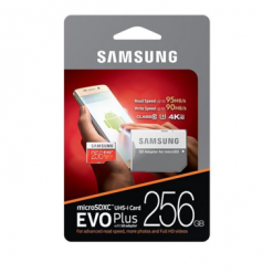 256GB SD CARD SAMSUNG