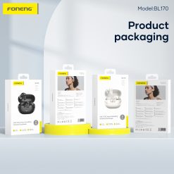 Alternative view of BL170 ANC+ENC TWS MINI WHITE