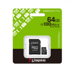 64GB SD CARD KINGSTON