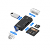 6IN1 OTG CARD READER
